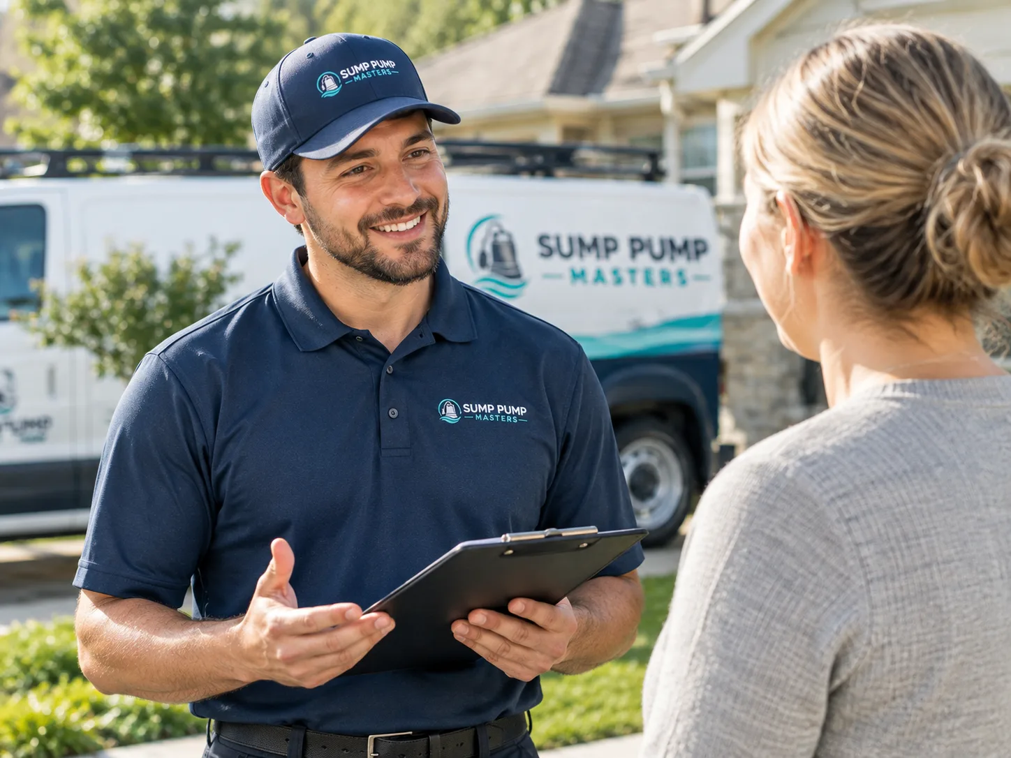 Sump Pump Repair Ida Grove, IA FAQs